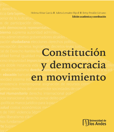 Constitución y democracia en movimiento