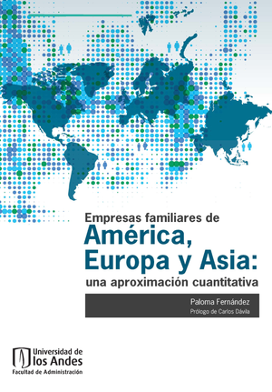Empresas familiares de América, Europa y Asia: una aproximación cuantitativa