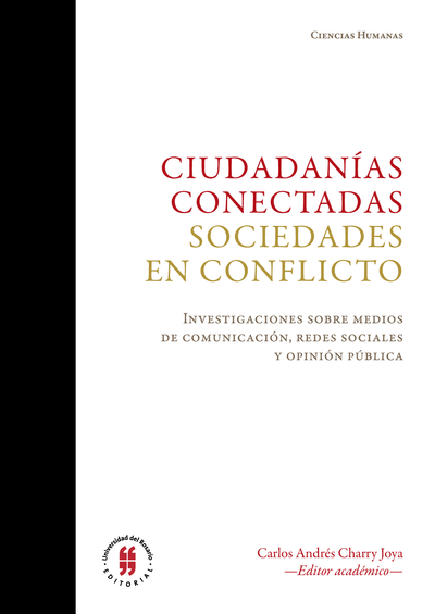 Ciudadanías conectadas: sociedades en conflicto