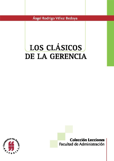 Los clásicos de la gerencia