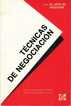 Técnicas de negociación