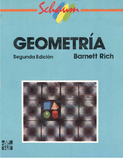 Geometría