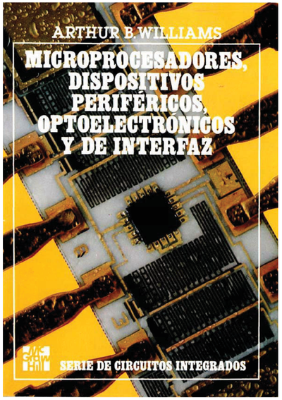 Microprocesadores, dispositivos periféricos, optoelectrónicos y de interfaz