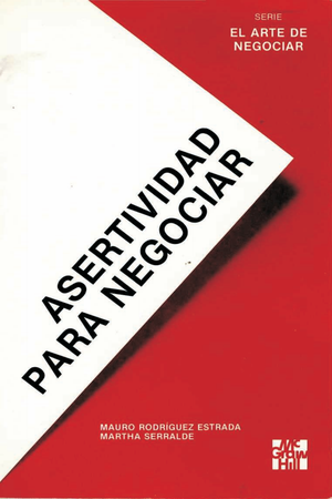 Asertividad para negociar