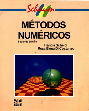 Métodos numéricos