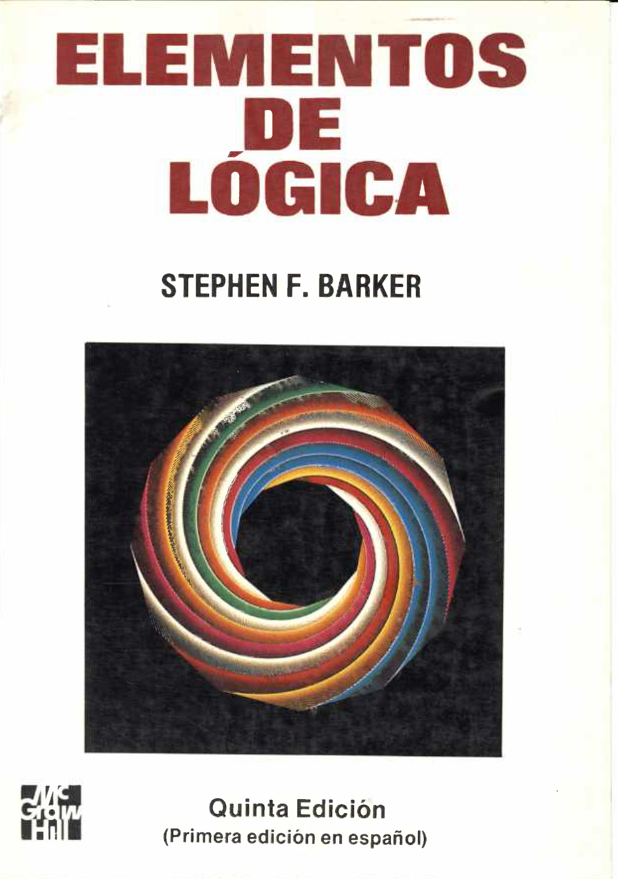 Elementos de lógica