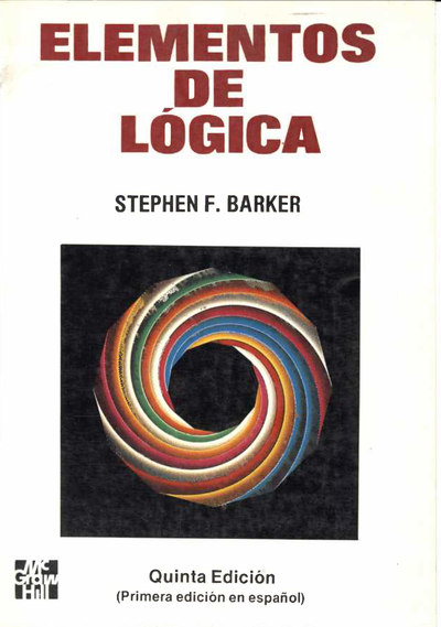 Elementos de lógica