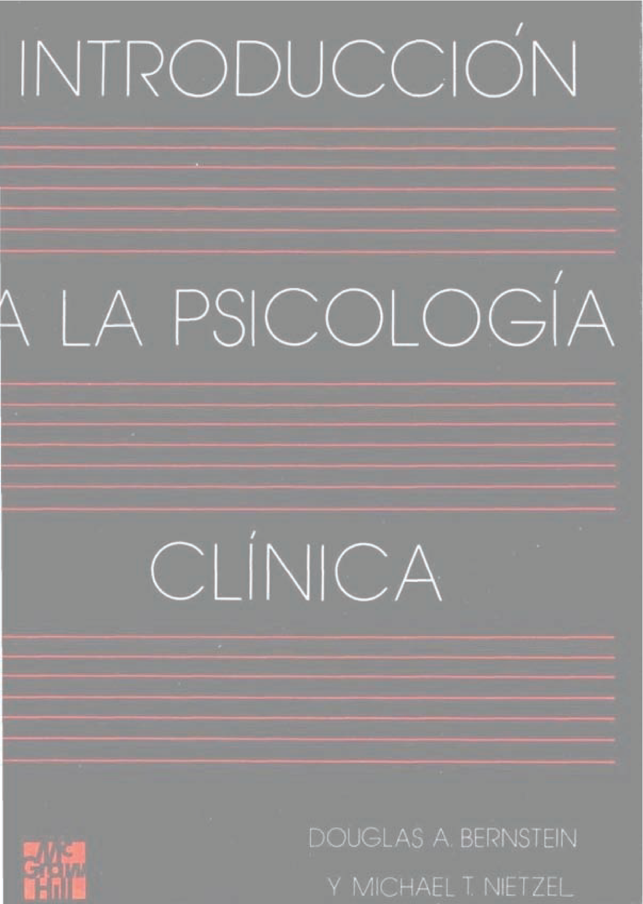 Introducción a la psicología clínica