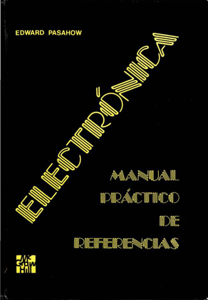 Electrónica: manual práctico de referencias