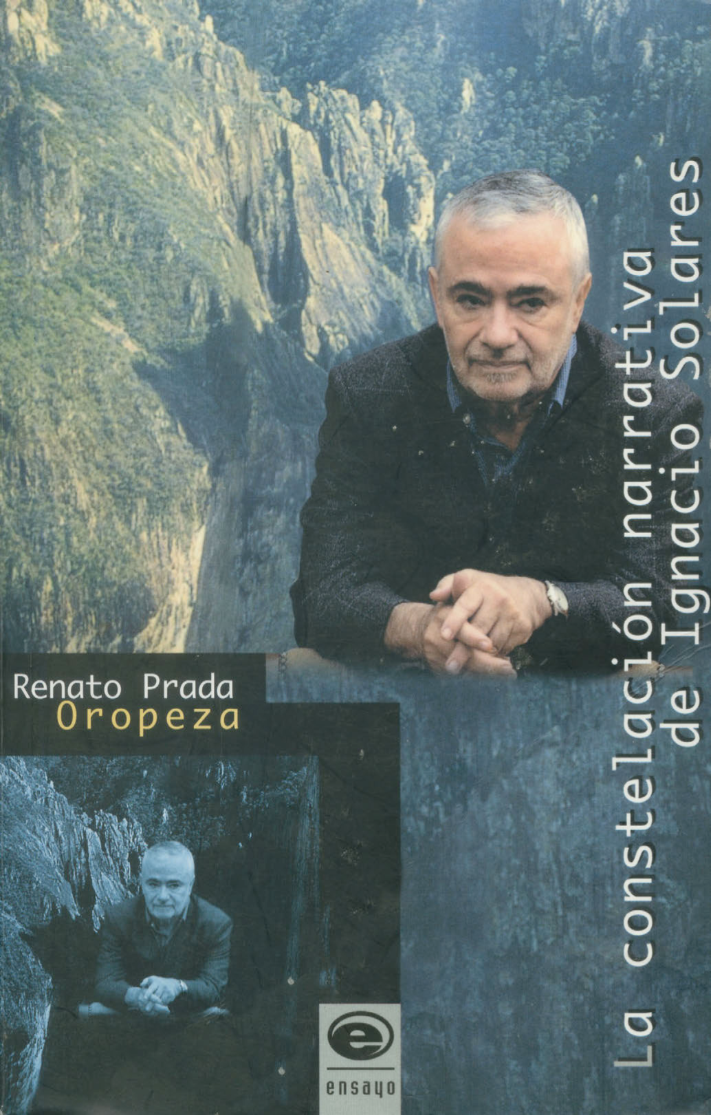 La constelación narrativa de Ignacio Solares