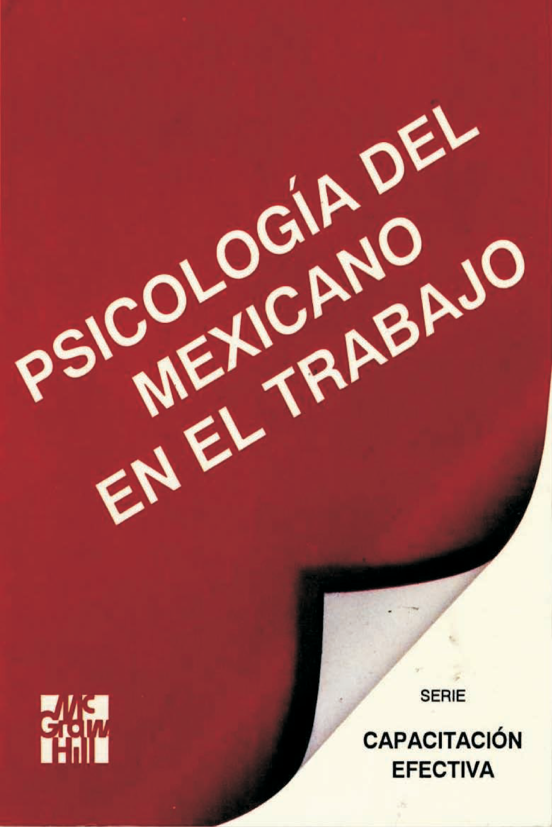 Psicología del mexicano en el trabajo