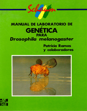 Manual de laboratorio de genética para Drosophila melanogaster