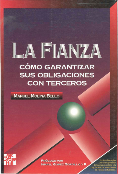 La fianza: cómo garantizar sus operaciones con terceros
