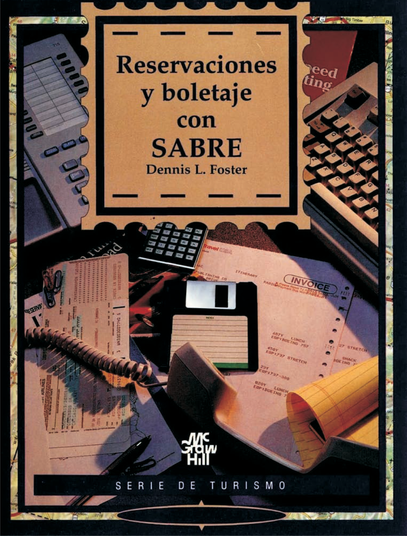 Reservaciones y boletaje con Sabré