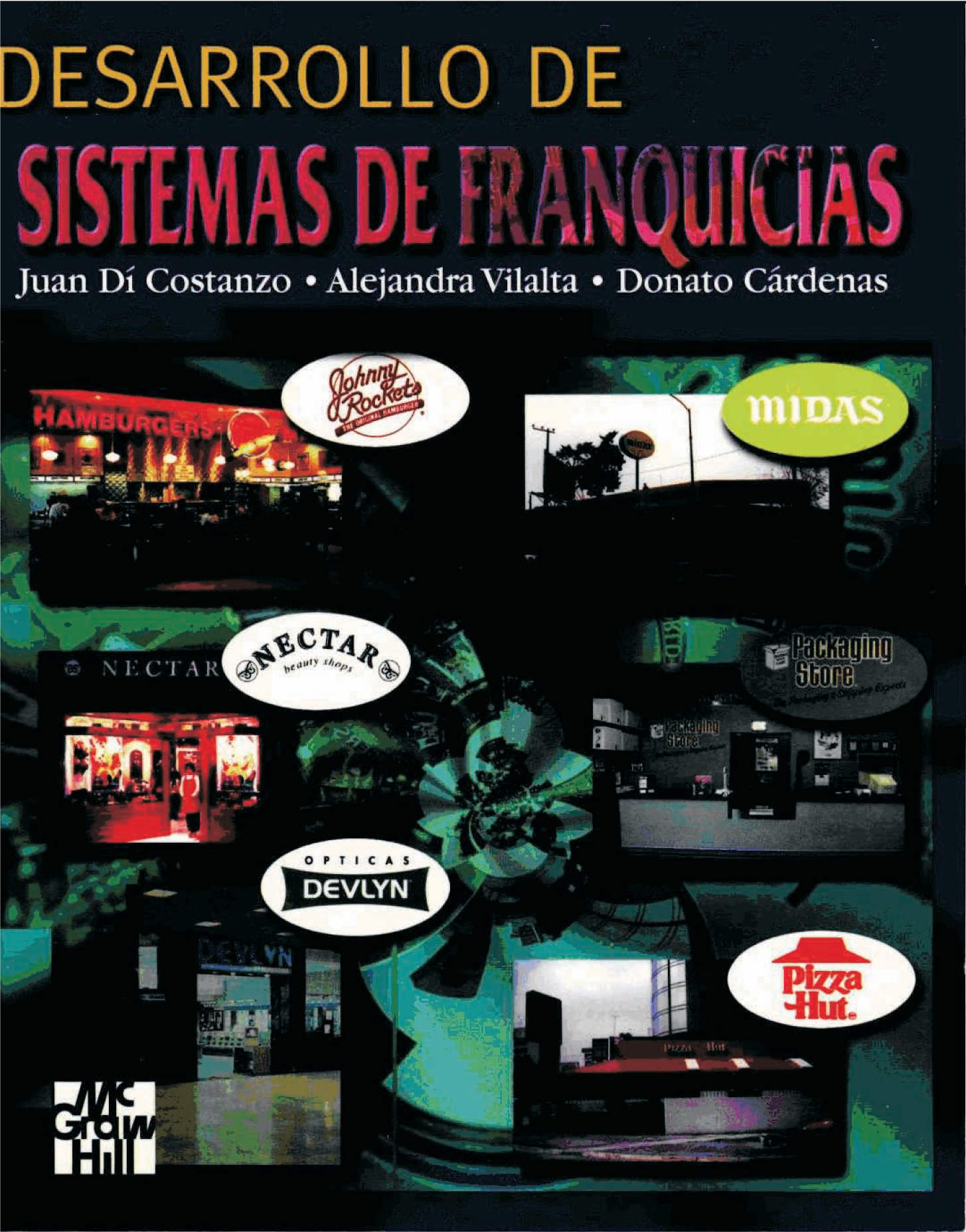 Desarrollo de sistemas de franquicias