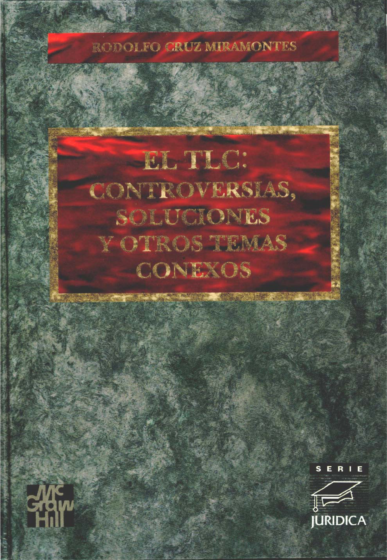 El TLC: controversias, soluciones y otros temas conexos