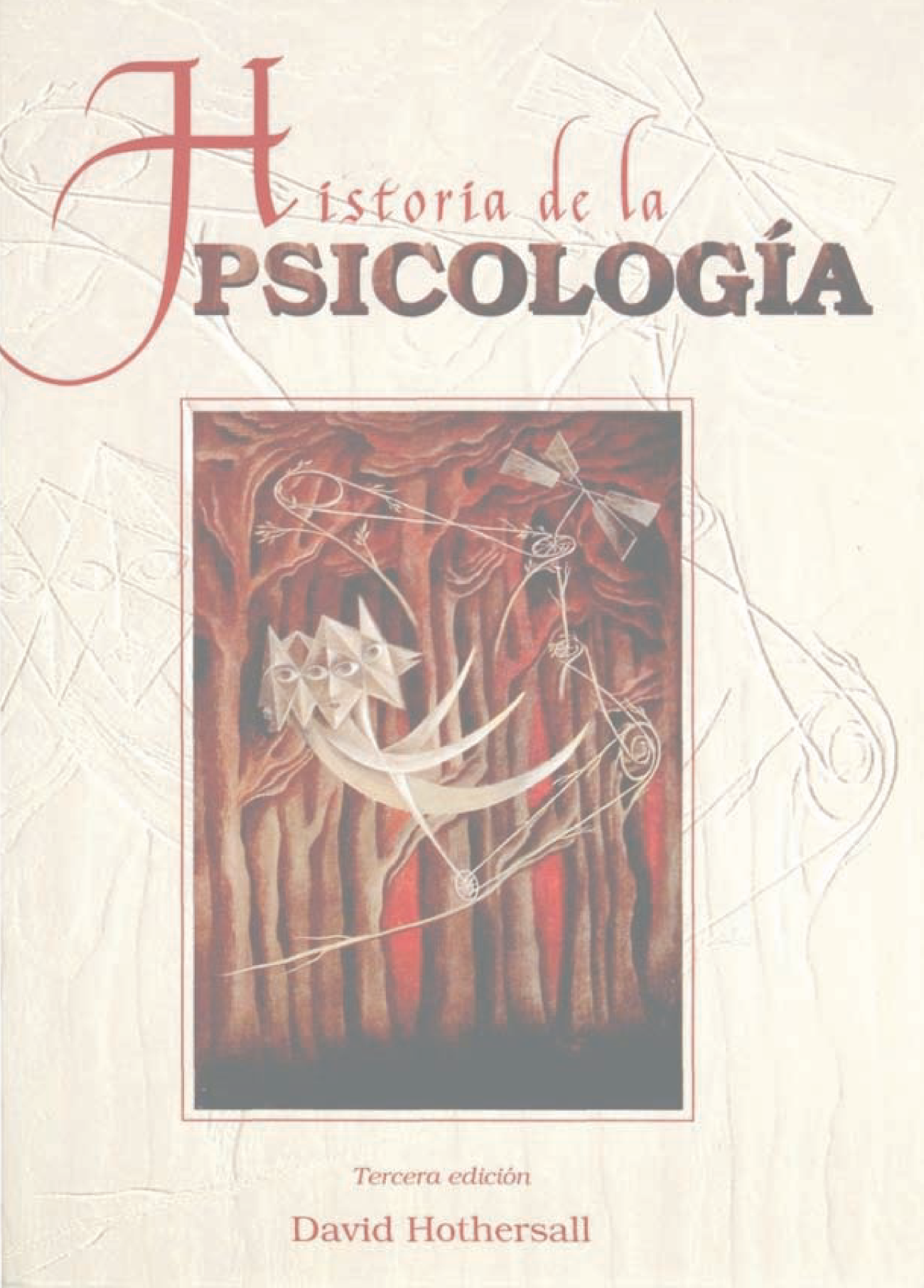 Historia de la psicología