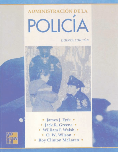 Administración de la policía