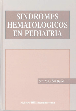 Síndromes hematológicos en pediatría