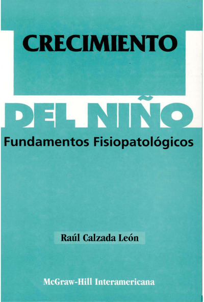 Crecimiento del niño: fundamentos fisiopatológicos