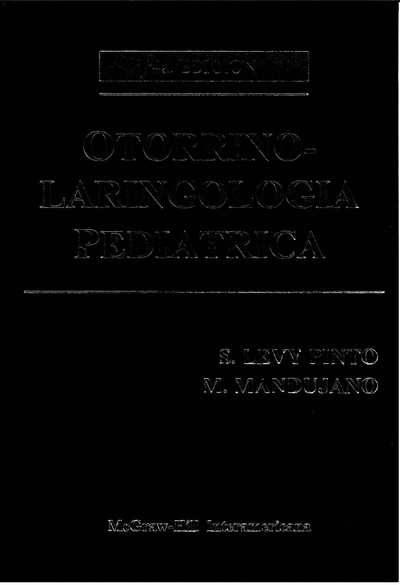 Otorrinolaringología pediátrica