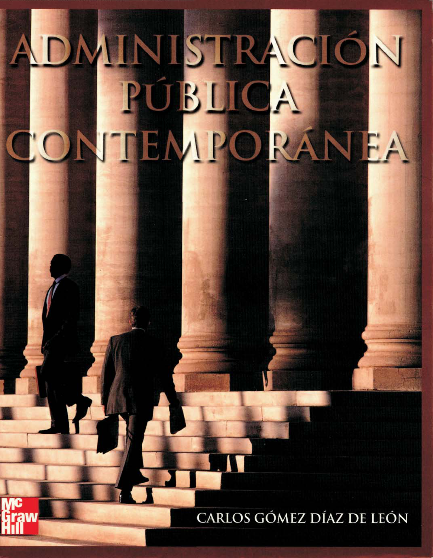 Administración pública contemporánea