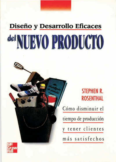 Diseño y desarrollo eficaces de nuevo producto