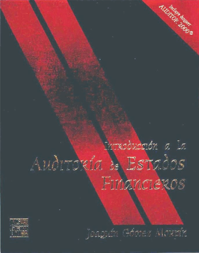 Introducción a la auditoría de estados financieros