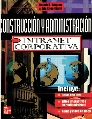 Construcción y administración de la intranet corporativa