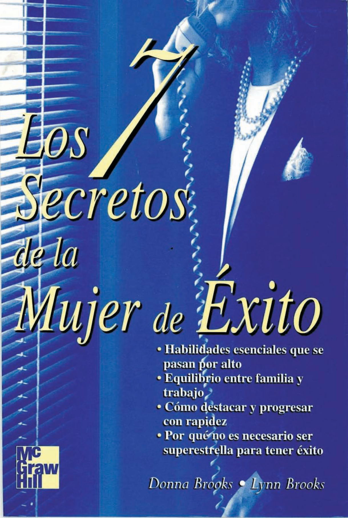 Los 7 secretos de la mujer de éxito