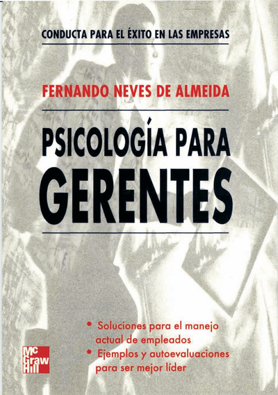 Psicología para gerentes