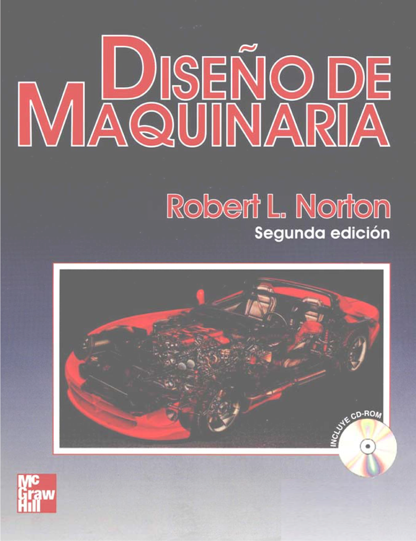 Diseño de maquinaria