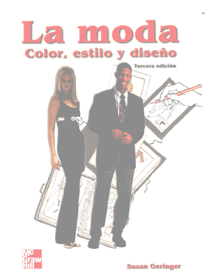 La moda: color, estilo y diseño