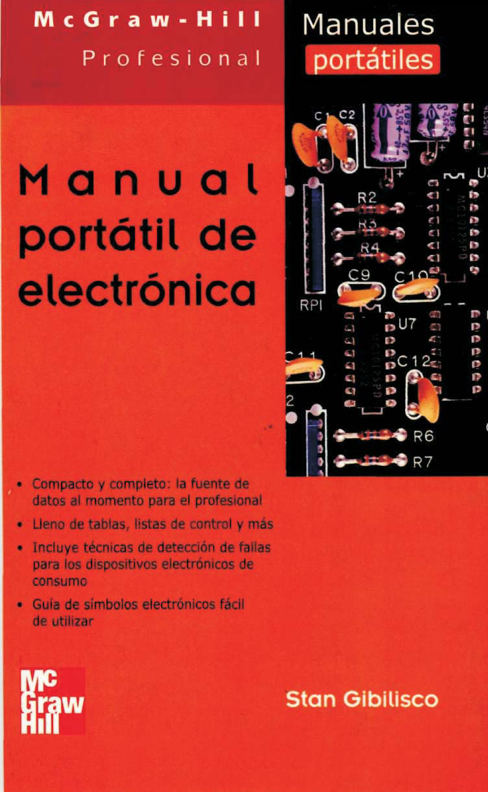 Manual portátil de electrónica
