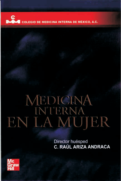 Medicina interna: en la mujer