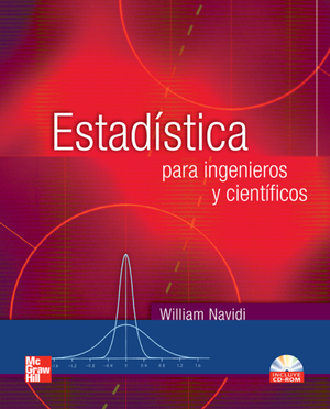 Estadísticas para ingenieros y científicos