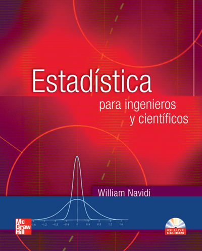 Estadísticas para ingenieros y científicos