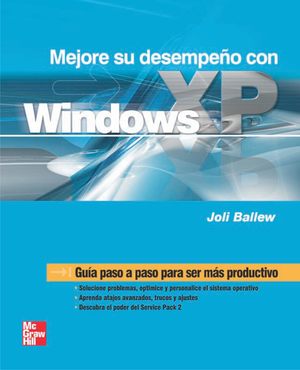 Mejore su desempeño con Windows® XP