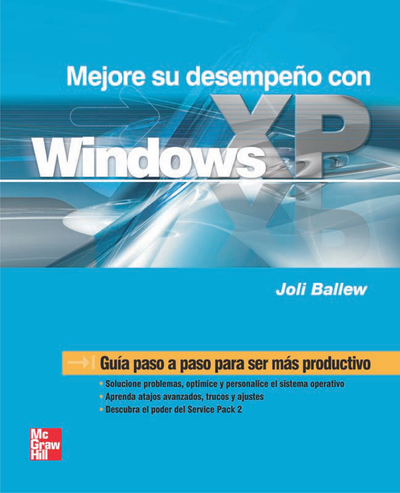 Mejore su desempeño con Windows® XP