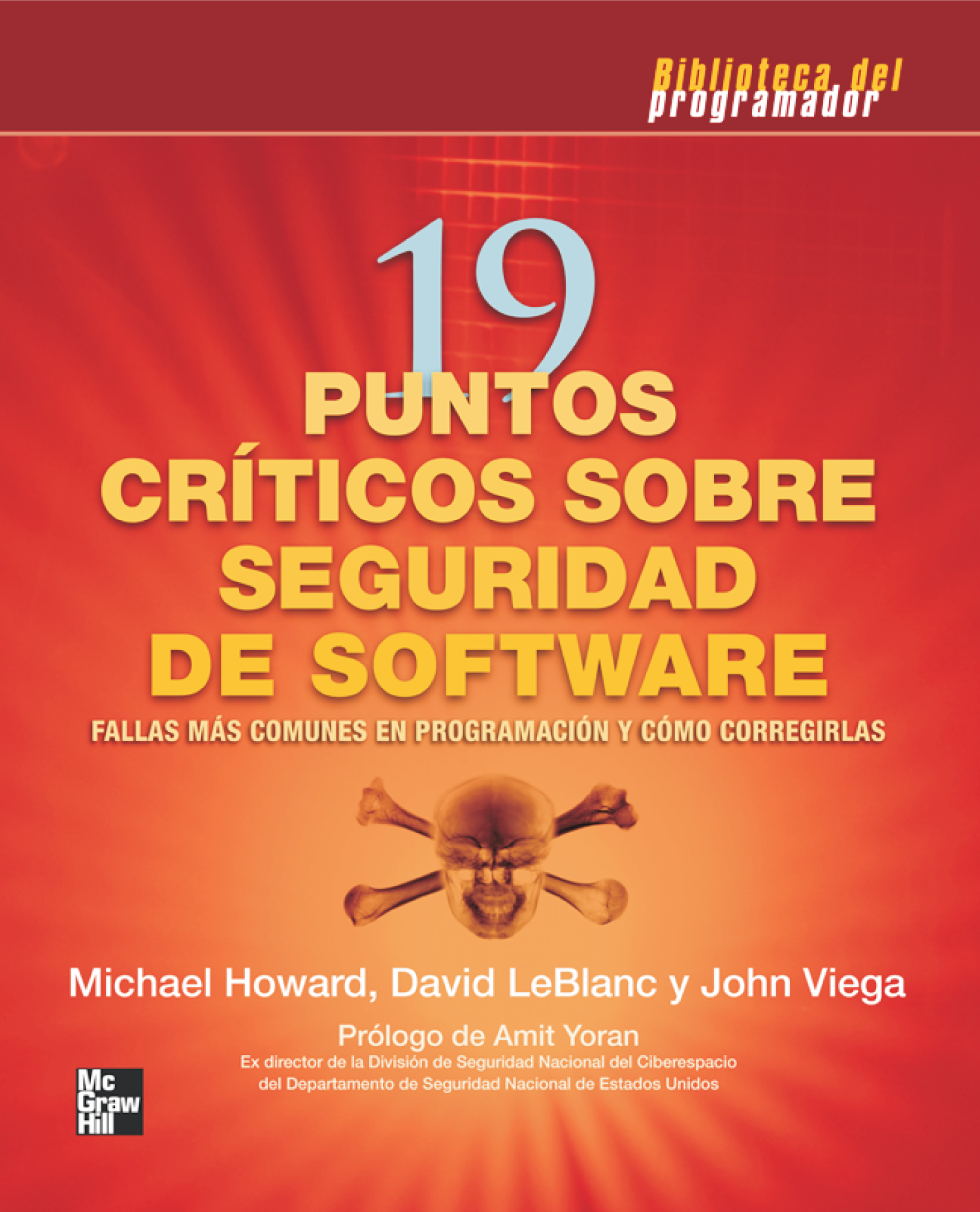 19 puntos críticos sobre seguridad de software: fallas de programación y cómo corregirlas