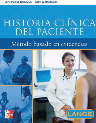 Historia clínica del paciente