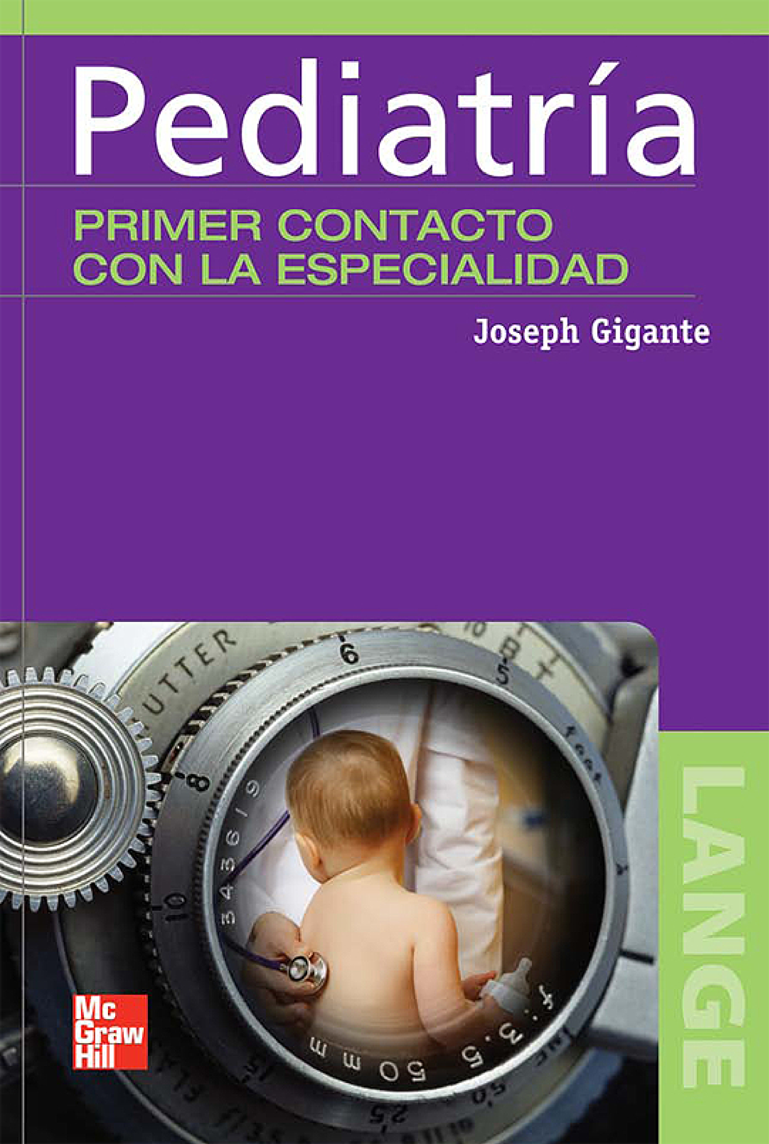 Pediatría. Primer contacto con la especialidad