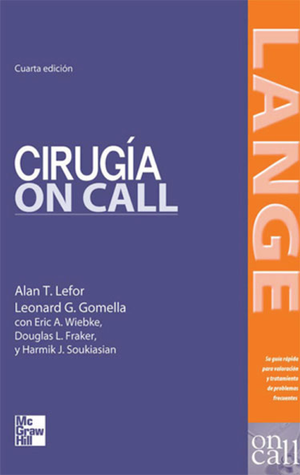 Cirugía on call