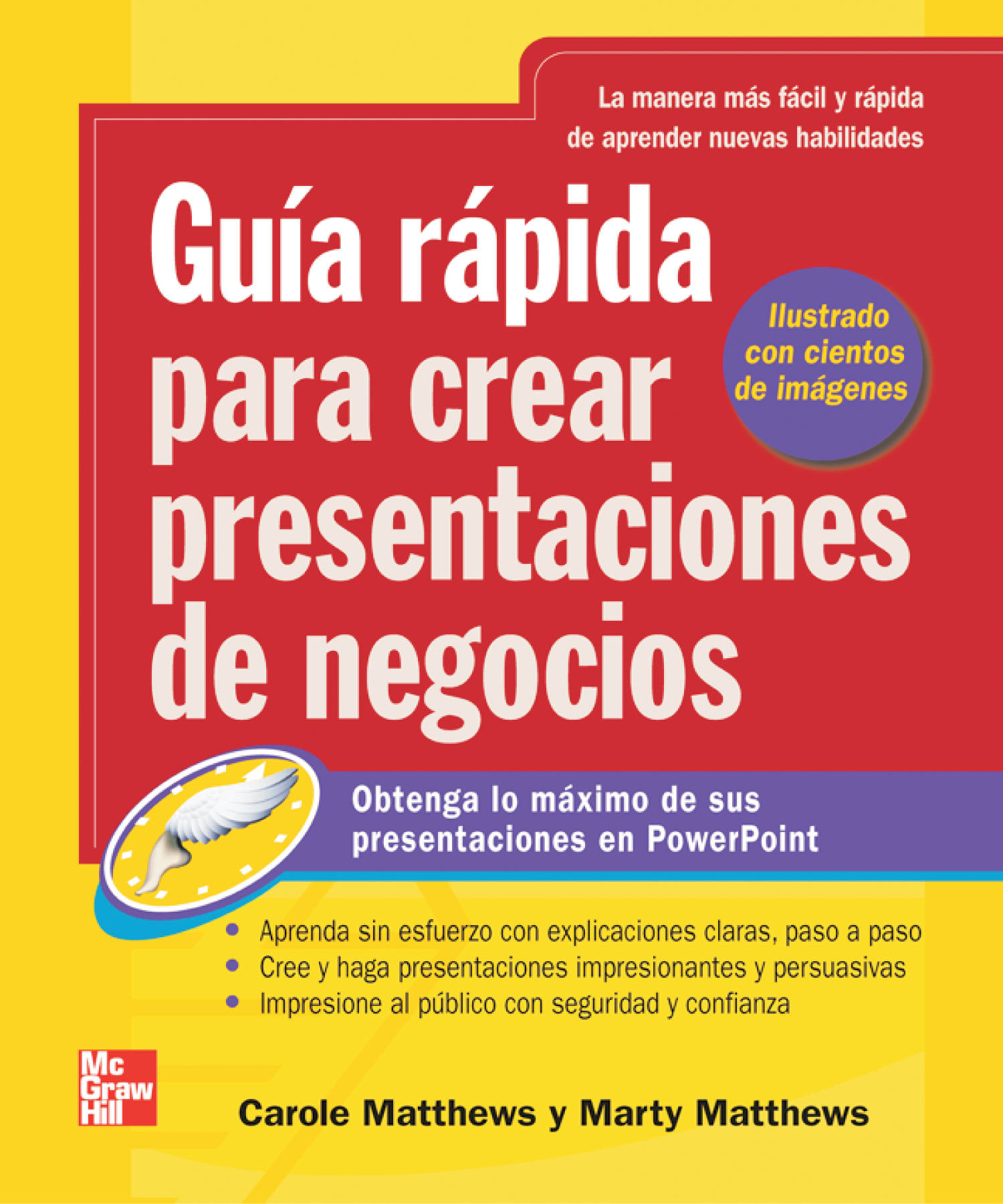 Guía rápida para crear presentaciones de negocios
