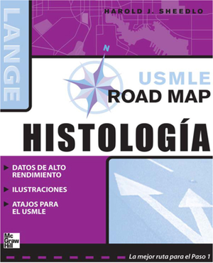 USMLE Road Map para histología