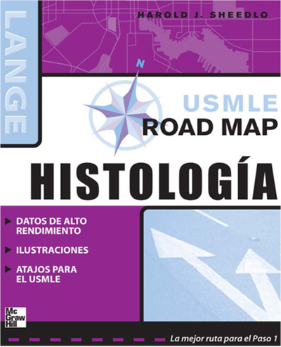 USMLE Road Map para histología