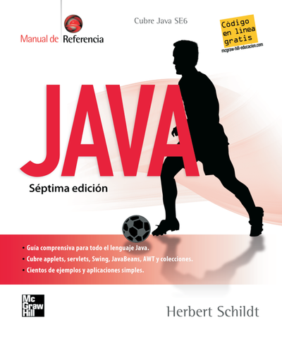 Java: manual de referencia