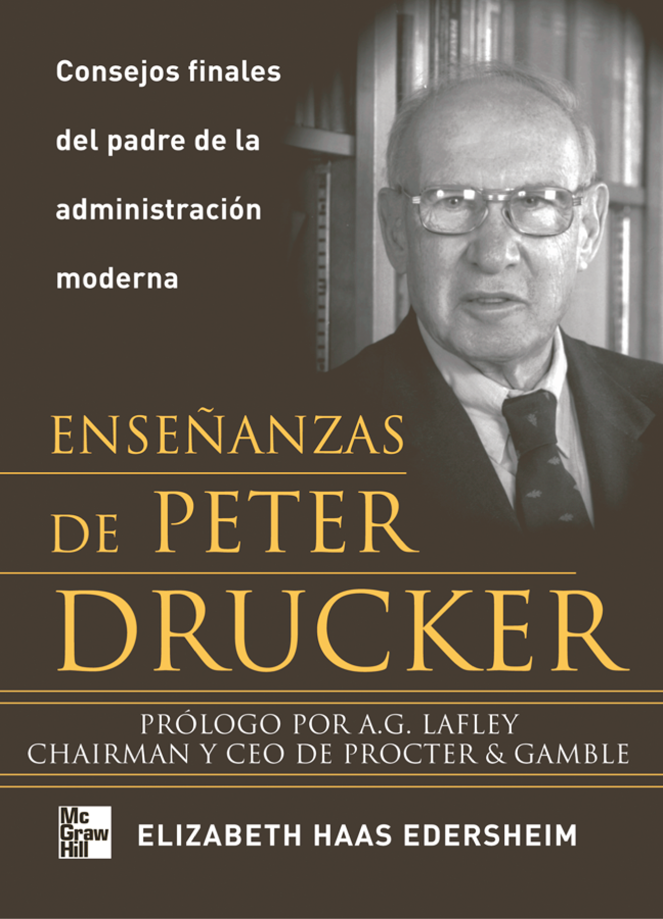 Enseñanzas de Peter Drucker