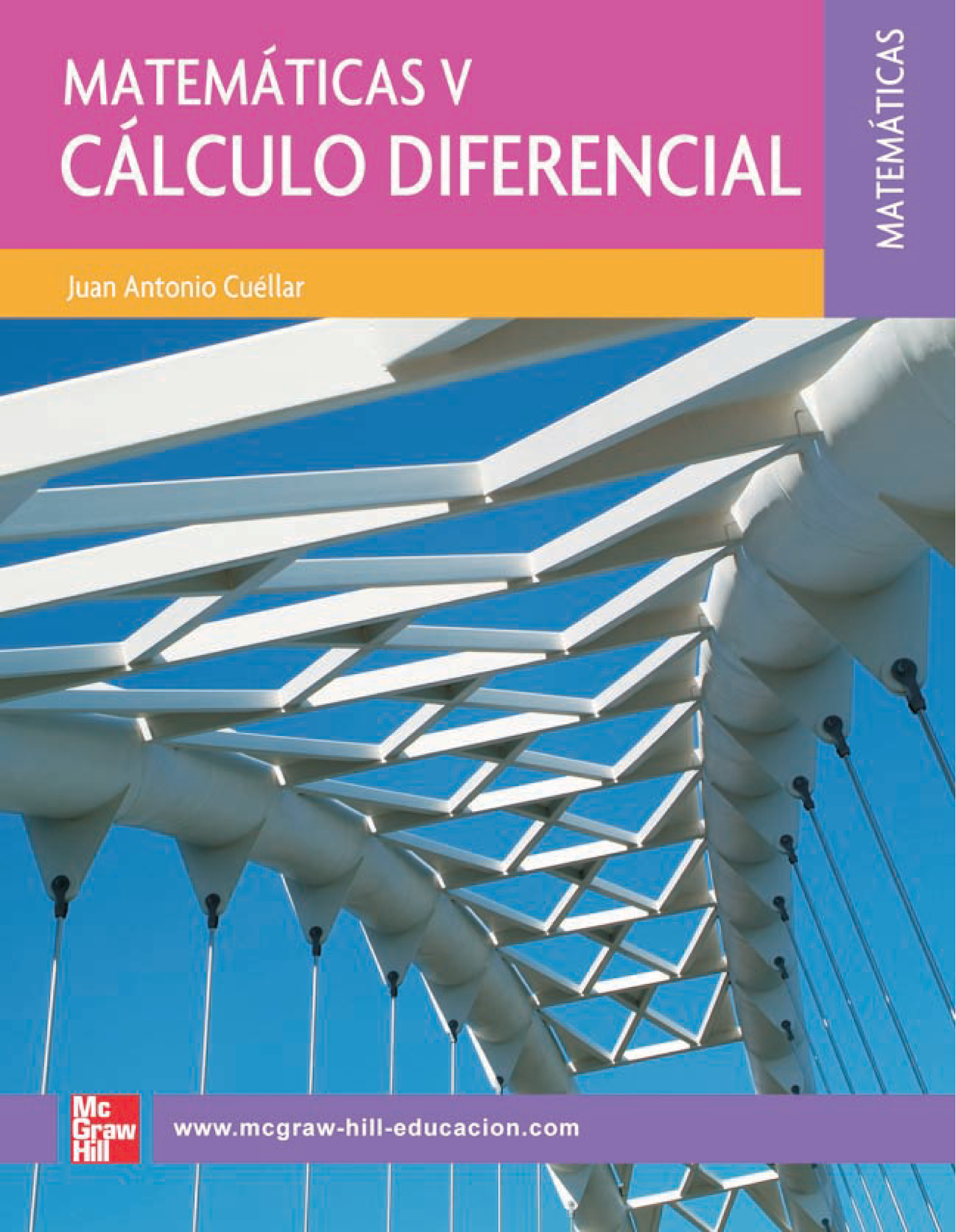 Matemática V: cálculo diferencial