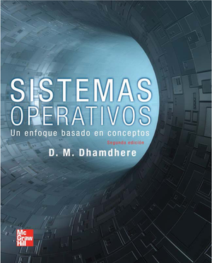 Sistemas operativos: un enfoque basado en conceptos